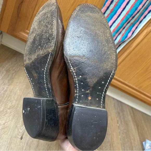 Durango Men's Premium Cowboy Western Leather Boots 12 D